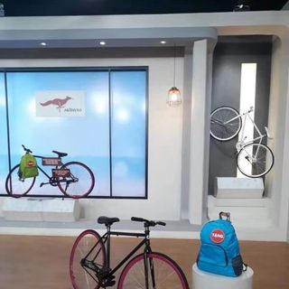 Xe đạp thể thao Fixed Gear