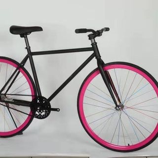 Xe đạp thể thao Fixed Gear