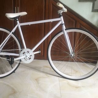 Xe đạp thể thao Fixed Gear