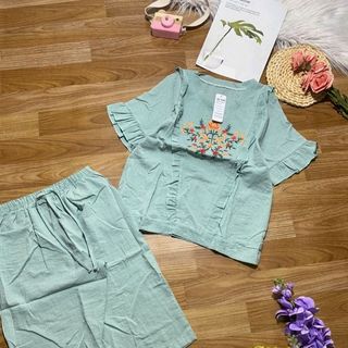 đồ bộ đủi cao cấp N1