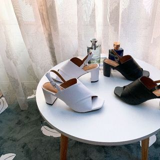 Giày Sandal 7p ôm chân siêu bền