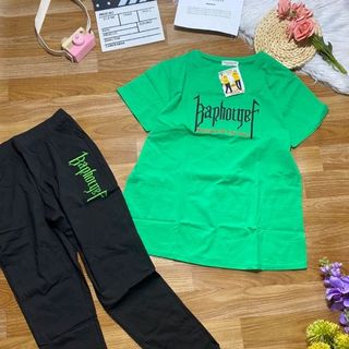 đồ bộ coton thái N2