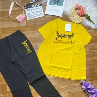 đồ bộ coton thái N2