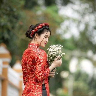 set áo dài bao đẹp