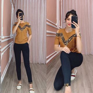 bộ coton mịn đẹp S4
