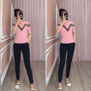 bộ coton mịn đẹp S4