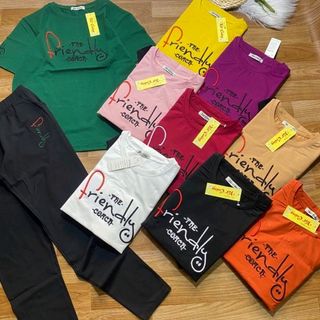 bộ coton thái cao cấp N9