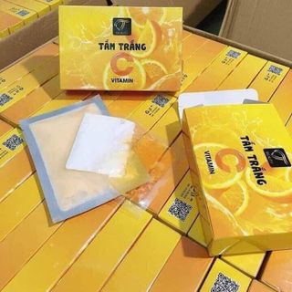 Tắm trắng Cam Vitamin C giá sỉ