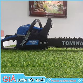 Bán máy cưa xích cầm tay Tomikama 5900 tại Ninh Bình