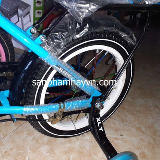 xe đạp trẻ em size 12 cho bé từ 2 đến 4 tuổi