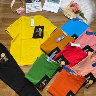 đồ bộ coton thái N4