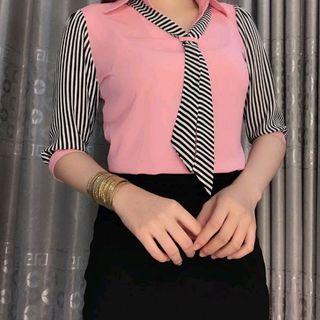 ÁO SƠ MI CÔNG SỞ NỮ