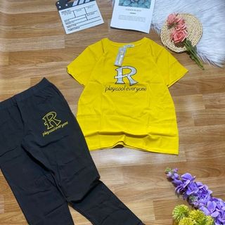 đồ bộ coton thái B1