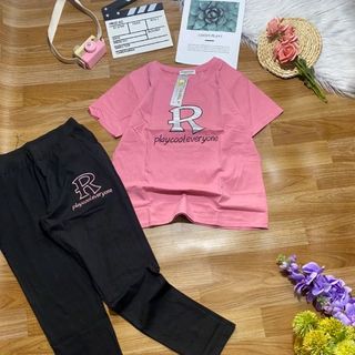 đồ bộ coton thái B1