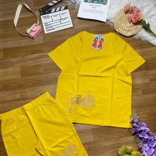 đồ bộ coton thái N1