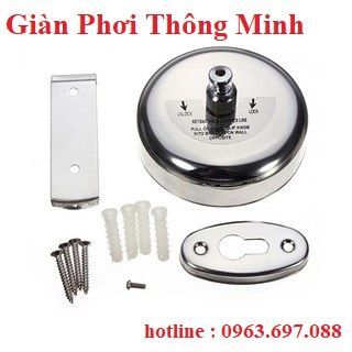 Dây Phơi Quần Áo Thông Minh giá sỉ