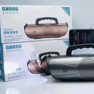 LOA BLUETOOTH KHÔNG DÂY GN006