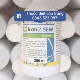 Thuốc muỗi - icon 25ew