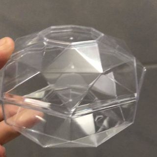 Hộp kim cương đựng yến 30g