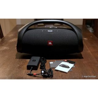 LOA BLUETOOTH KHÔNG DÂY BOOMBOX