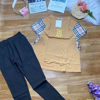 đồ bộ coton thái N5