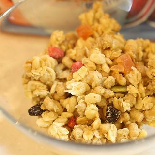 Ngũ cốc Calbee Nhật gói vàng 700gram