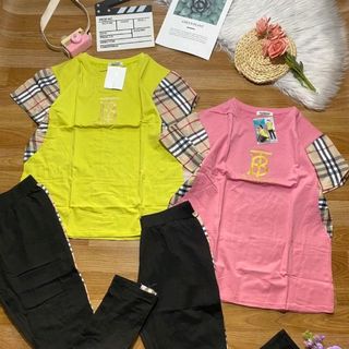 đồ bộ coton thái N5