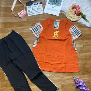 đồ bộ coton thái N5