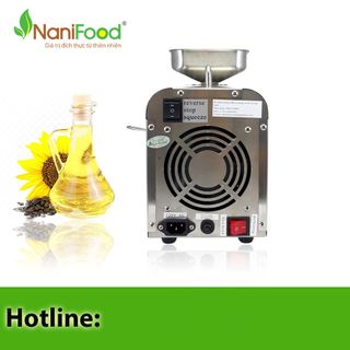 Máy ép dầu kinh doanh đa năng NNF 868 xuất xứ Thái Lan