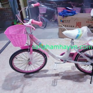 xe đạp mini nữ cho bé 2 tuổi