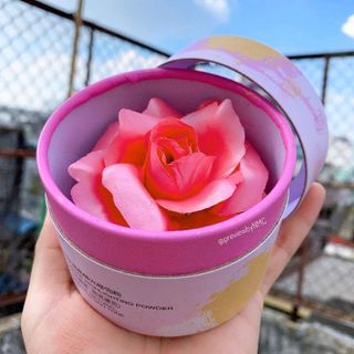 Phấn Má hồng bắt sáng HOA HỒNG 3D ROSE Shimmer