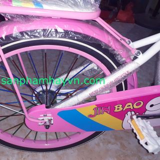 xe đạp mini nữ cho bé 2 tuổi