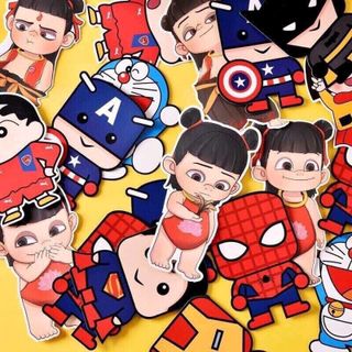 Combo 10 bao lì xì cute lạc lối
