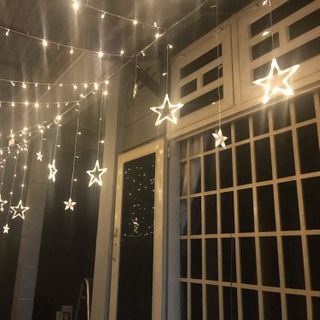 Đèn trang trí 12 ngôi sao