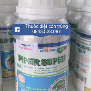 Thuốc muỗi - nhúng màn - diệt côn trùng
