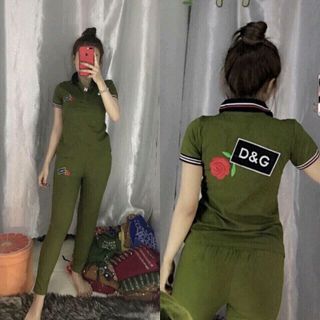 bộ coton mịn đẹp M3
