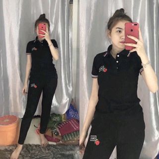 bộ coton mịn đẹp M3