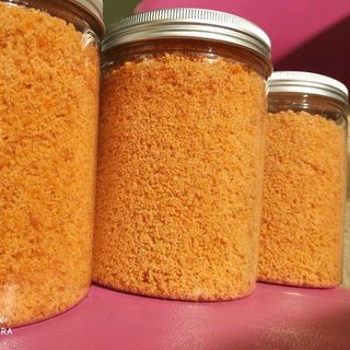 cá hồi chà bông ruốc cá hồi