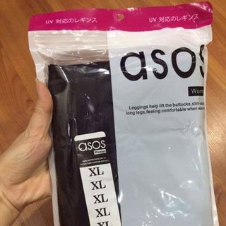 Quần legging nâng mông ASOSS