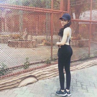 Quần legging nâng mông ASOSS
