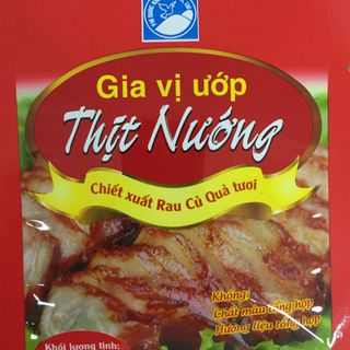 Gia Vị Ướp Thịt Nướng giá sỉ