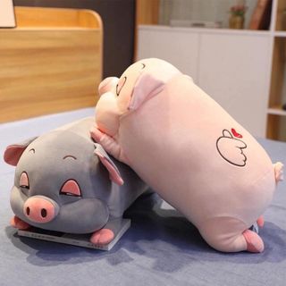 Gối mền heo
