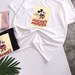 Áo thun MICKEY MOUSE 45 - 65kg