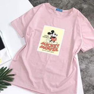 Áo thun MICKEY MOUSE 45 - 65kg