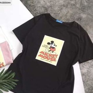 Áo thun MICKEY MOUSE 45 - 65kg