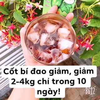 Trà Cốt Bí Đap Giảm Cân