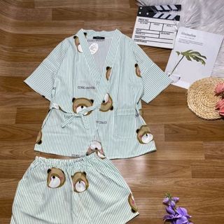 bộ đùi lụa M1 giá sỉ