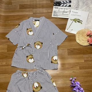 bộ đùi lụa M1
