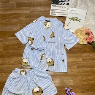 bộ đùi lụa M1