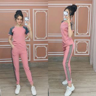 bộ coton mịn đẹp M8